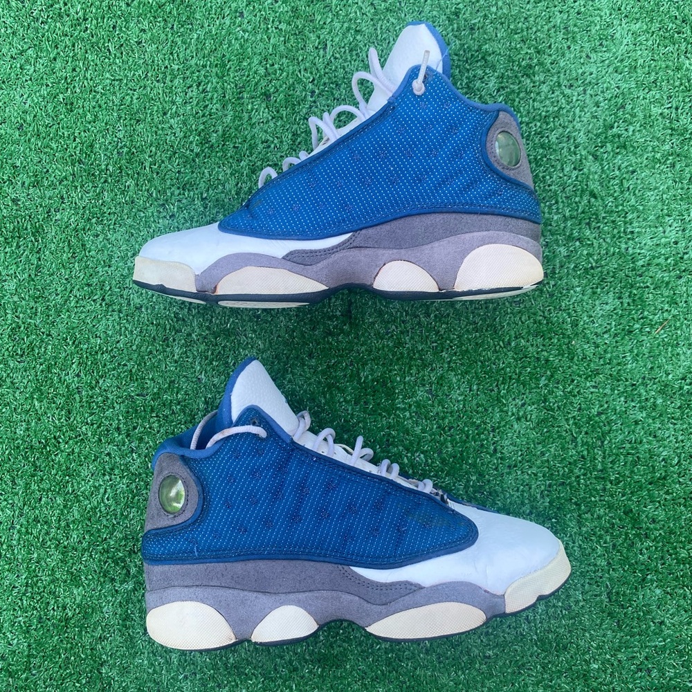 Jordan 13 “flint”